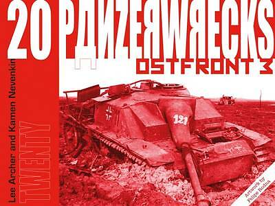 Panzerwrecks ostfront 3 by - 20:,