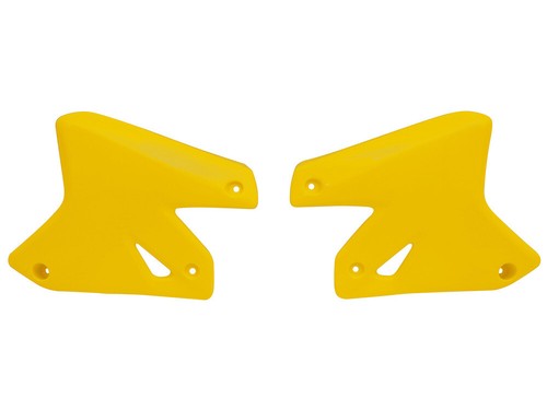Rtech yellow ducts rmz suzuki - rtech,