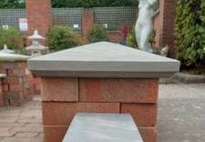 Pier Caps: Natural Galaxy