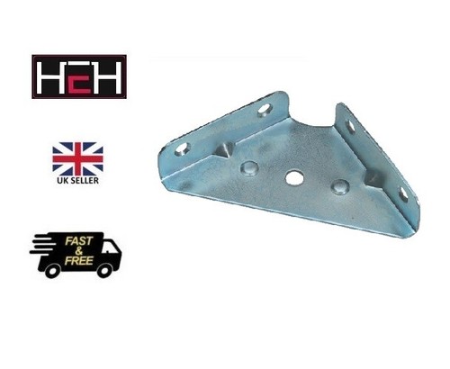 Corner mounting bracket 64mm - mounting,