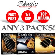 Packs adagio electric - packs,