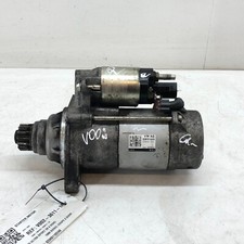 Audi Tt Tdi Ultra Sport Mk3 2015 starter motor 02M911024B