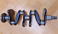 MG XPAG CRANKSHAFT. MG TB TC TD TF.  MG T SERIES. Very Good Condition