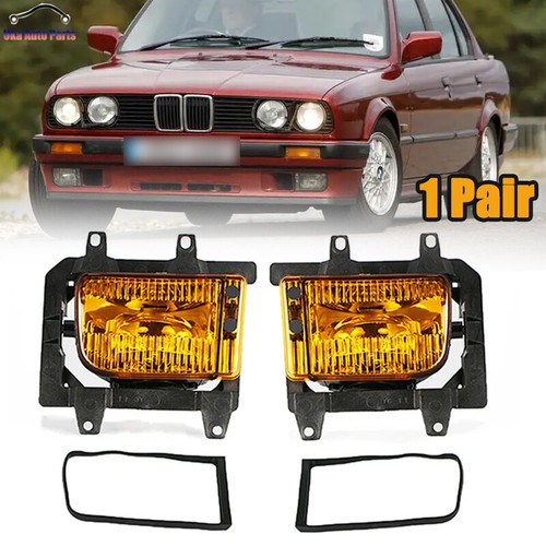 Pair fog lamp yellow for - pair,