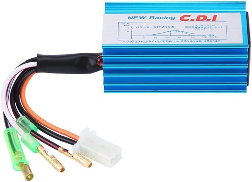 Cdi racing box yamaha 50cc - cdi,