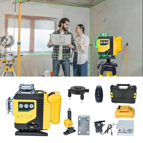 Line laser level 360 - line,