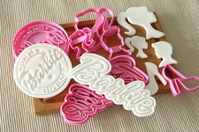 Barbie Cookie Biscuit