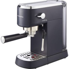 Morphy Richards 172025 Signature Espresso Coffee Machine 15 bar Blue