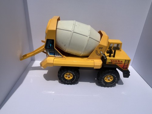 1980s vintage mighty - vintage, tonka