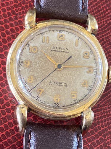 Vintage men wristwatch - men’s,