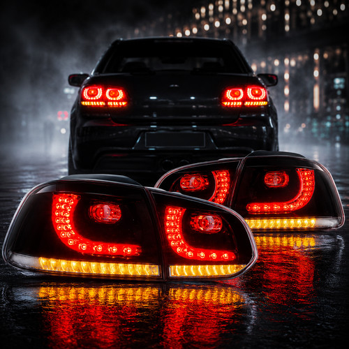 Tail lights for - lights, vw