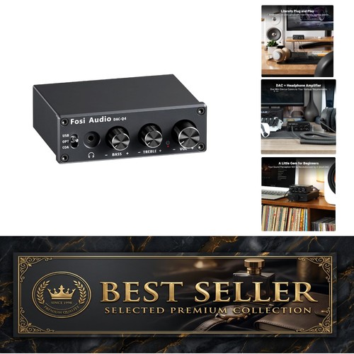 Headphone amplifier dac - q4,