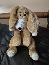 Jellycat Pom pom Puppy Dog. Good Used Condition.