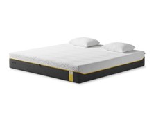 TEMPUR king size Sensation Elite 25 GB-150x200x25-DJ Stream/Grey  