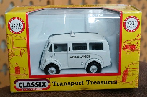 Classix pocketbrand morris - by,