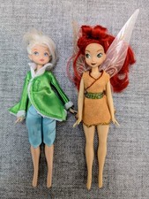 Disney Fairies Rosetta &