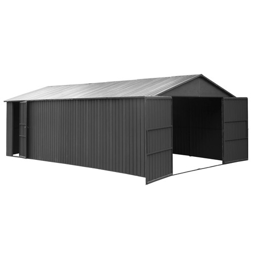 12x25 outdoor metal - 12x25,
