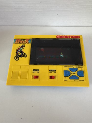 Grandstand bmx flyer - grandstand,