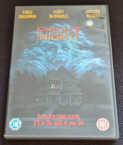 Fright night dvd 1985 - fright, [dvd]