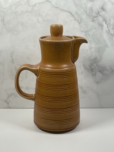 Denby canterbury coffee pot - denby,