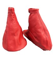 Gear & Handbrake Gaiter Set