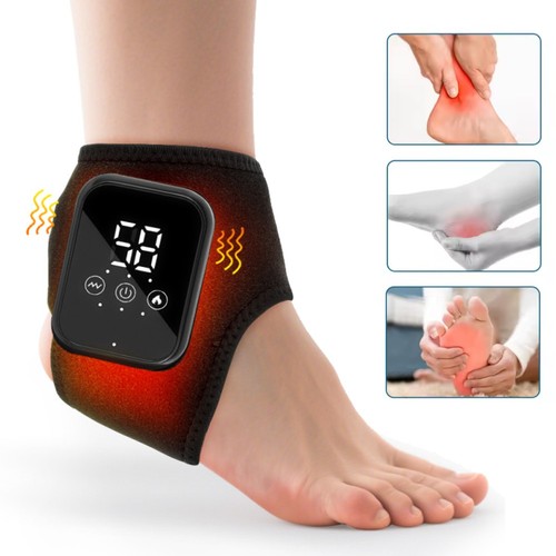 Electric foot ankle massager - electric,