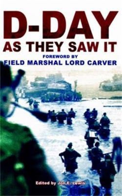 Day they saw by - as,