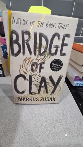 Bridge clay markus zusak - bridge,
