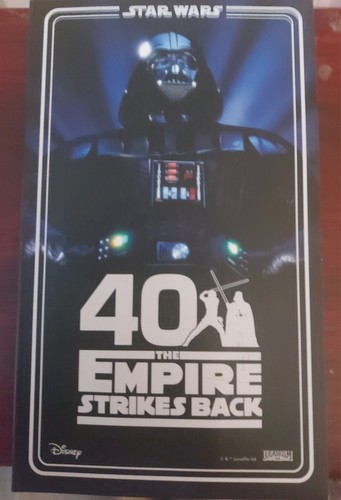 The empire strikes back - the,