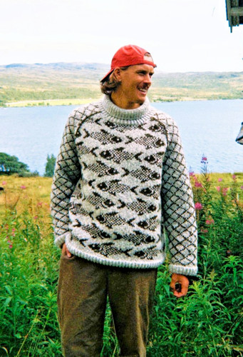 Knitting pattern copy unisex - knitting,