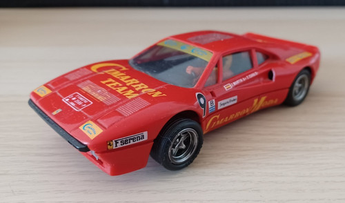 Scalextric 1985 ferrari gto - ferrari,