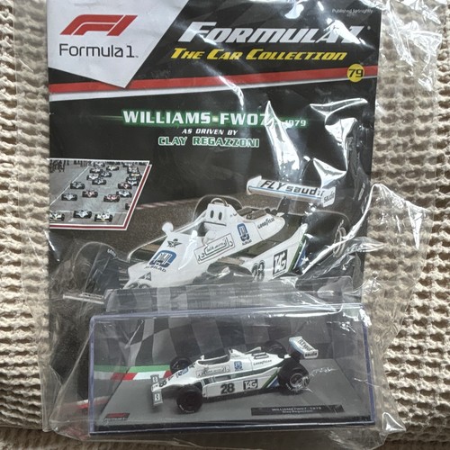 Panini formula the - 1, car