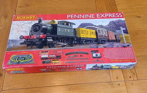 Hornby pennine express - pennine,