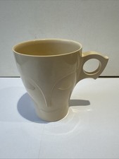 Vintage 1950s Cadburys Bourn-Vita Sweet Dreams Melamine Mug Rare. Clean