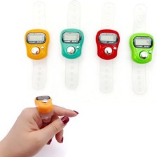 4x LCD display digital finger