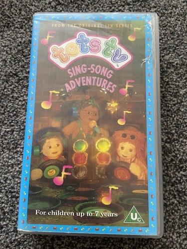 Tots sing song - tv, sing-song
