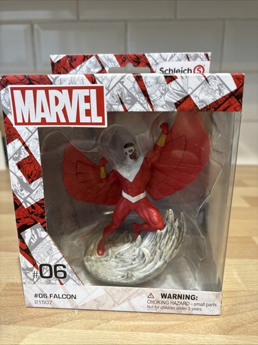 Schleich marvel falcon 06 - schleich,