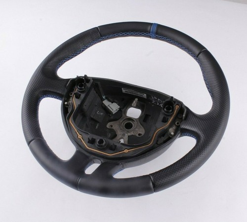 Steering wheel new leather - wheel,