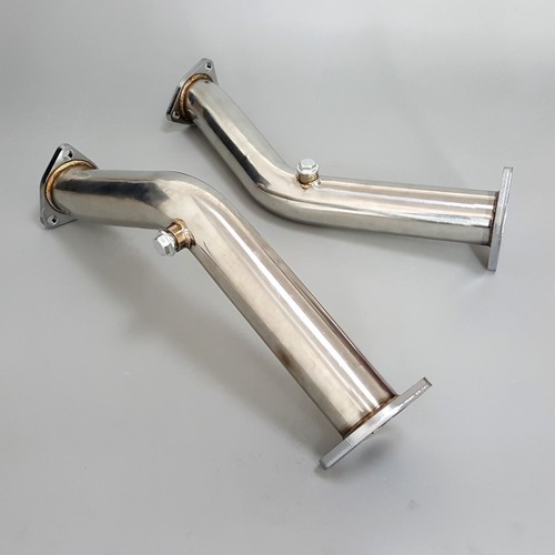 Turbo exhaust pipe - exhaust, for