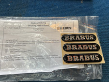 MERCEDES BRABUS  MIRROR BUMPER