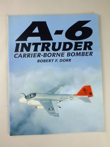 Intruder carrier borne - a-6, carrier-borne