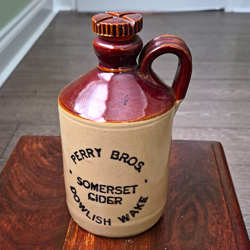 Perry bros somerset cider - perry,