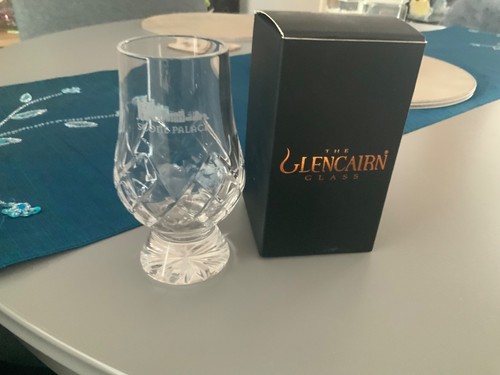 Glencairn cut design whisky - glencairn,