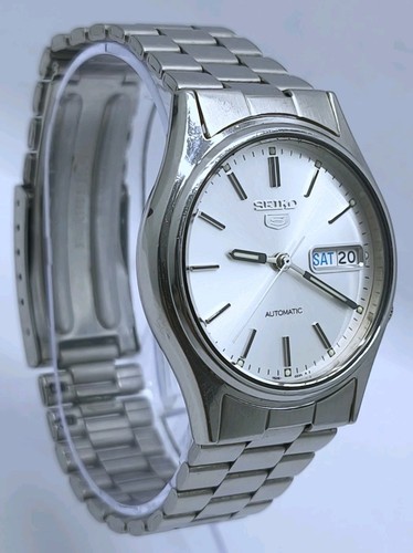 Vtg 2001 seiko - seiko, automatic