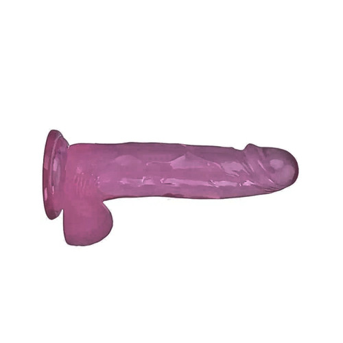 Huge realistic dildo inch - realistic,