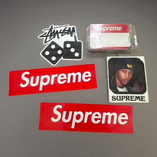 New streetwear sticker bundle - new,