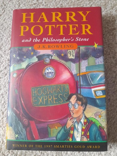 Harry potter and the - potter,