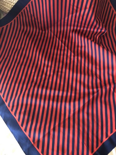 Vintage trevira striped head - vintage,