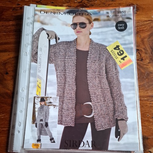 Sirdar 8951 - sirdar,