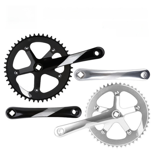 Track racing crankset 48t - crankset,